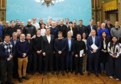 La Provincia se prepara para la Peregrinación a Luján en vísperas de la llegada del Papa León XIV