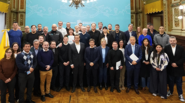 La Provincia se prepara para la Peregrinación a Luján en vísperas de la llegada del Papa León XIV