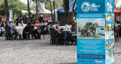 En el mes de la Primavera llega una nueva edición de la «Expoferia» a la Granja Educativa Municipal En el mes de la Primavera llega una nueva edición de la «Expoferia» a la Granja Educativa Municipal