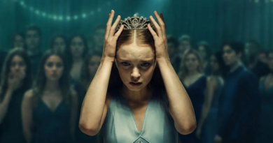 Carrie estrena tráiler oficial y fecha en Prime Video