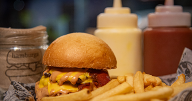 Todos los miércoles de primavera vuelve «Date el Gusto» con el 2X1 en hamburguesas a Alte Brown Todos los miércoles de primavera vuelve «Date el Gusto» con el 2X1 en hamburguesas a Alte Brown