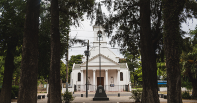 Alte Brown celebra el 154° aniversario del origen de Ministro Rivadavia con una jornada de actividades gastronómicas y culturales Alte Brown celebra el 154° aniversario del origen de Ministro Rivadavia con una jornada de actividades gastronómicas y culturales