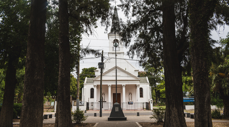 Alte Brown celebra el 154° aniversario del origen de Ministro Rivadavia con una jornada de actividades gastronómicas y culturales Alte Brown celebra el 154° aniversario del origen de Ministro Rivadavia con una jornada de actividades gastronómicas y culturales