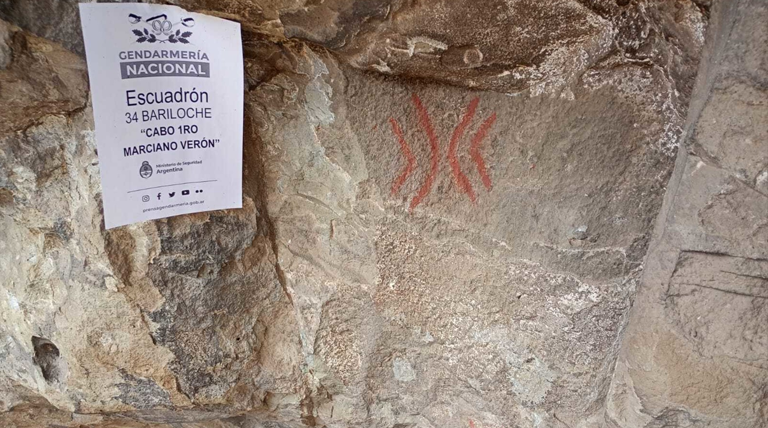 Hallazgo arqueológico en Río Negro: descubren sitios inéditos en Pilcaniyeu Hallazgo arqueológico en Río Negro: descubren sitios inéditos en Pilcaniyeu