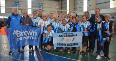 La Liga Municipal de Newcom de Alte Brown consolida su crecimiento promoviendo la integración La Liga Municipal de Newcom de Alte Brown consolida su crecimiento promoviendo la integración