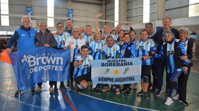 La Liga Municipal de Newcom de Alte Brown consolida su crecimiento promoviendo la integración La Liga Municipal de Newcom de Alte Brown consolida su crecimiento promoviendo la integración