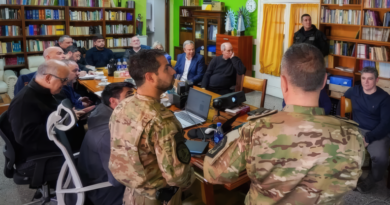 El Municipio y la Provincia coordinan acciones para la visita del Papa León XIV al Cottolengo de Don Orione El Municipio y la Provincia coordinan acciones para la visita del Papa León XIV al Cottolengo de Don Orione