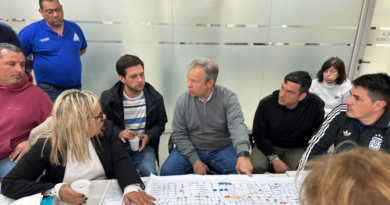 Mariano Cascallares: «Almirante Brown recibirá la bendición del Papa León XIV» Mariano Cascallares: «Almirante Brown recibirá la bendición del Papa León XIV»