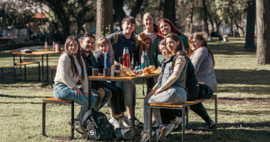 En el Día de la Primavera el Municipio abre los tres parques más grandes de Alte Brown En el Día de la Primavera el Municipio abre los tres parques más grandes de Alte Brown
