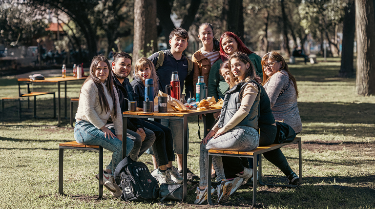En el Día de la Primavera el Municipio abre los tres parques más grandes de Alte Brown En el Día de la Primavera el Municipio abre los tres parques más grandes de Alte Brown