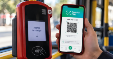 Cuenta DNI habilitó el pago de transporte con QR: cómo utilizar la funcionalidad Cuenta DNI habilitó el pago de transporte con QR: cómo utilizar la funcionalidad