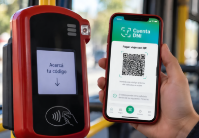 Cuenta DNI habilitó el pago de transporte con QR: cómo utilizar la funcionalidad Cuenta DNI habilitó el pago de transporte con QR: cómo utilizar la funcionalidad