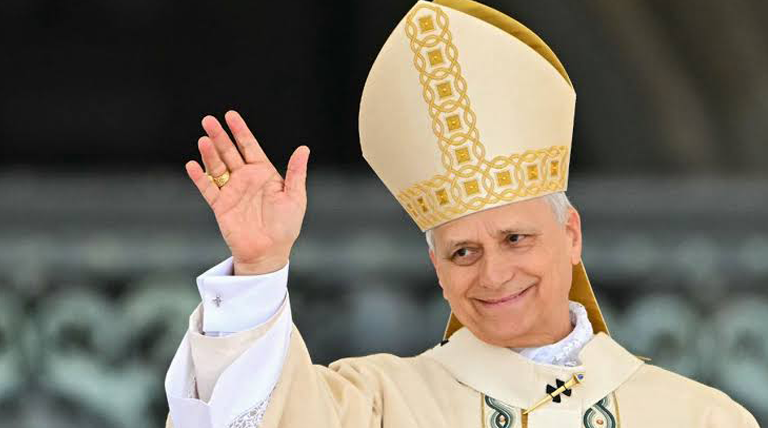 20260922 papa leon Papa León XIV Argentina