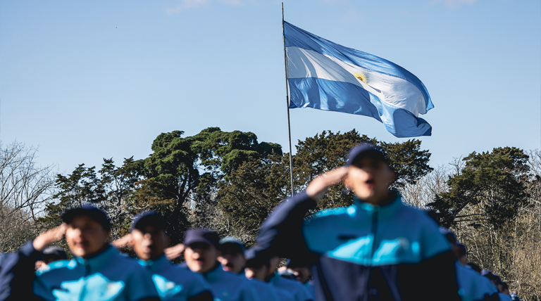 Está abierta la inscripción para sumarse al Ciclo 2027 de la Policía Bonaerense 3 20260922 policia bonaerense cadetes vucetich 2 Policía Bonaerense