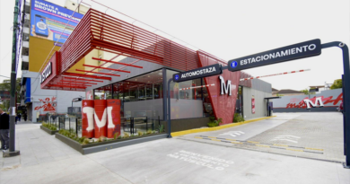 Cascallares, Fabiani Y Paula Eichel participaron de la inauguración del nuevo local de «Mostaza»