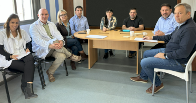 La Provincia y el Municipio acordaron un plan de obras y mejoras para el hospital bonaerense Lucio Meléndez La Provincia y el Municipio acordaron un plan de obras y mejoras para el hospital bonaerense Lucio Meléndez