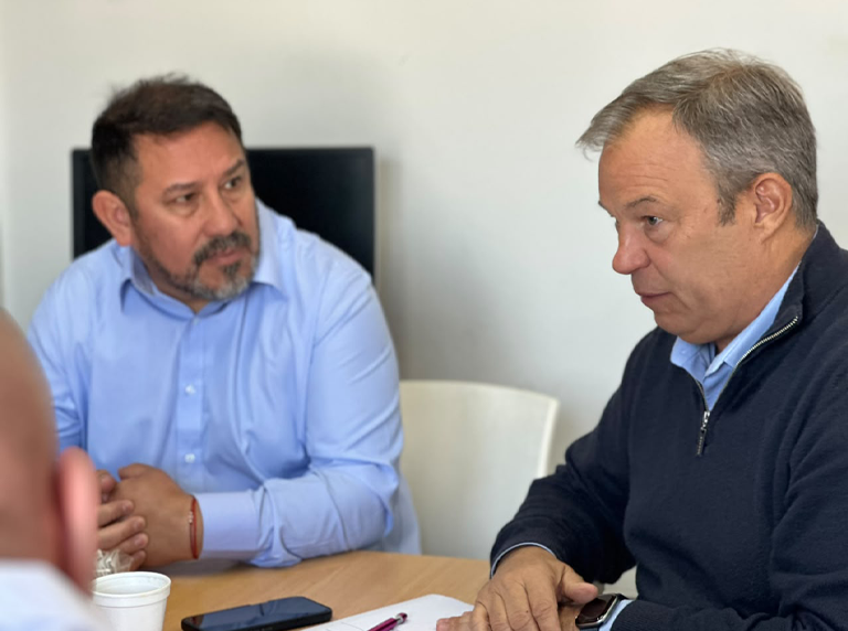 La Provincia y el Municipio acordaron un plan de obras y mejoras para el hospital bonaerense Lucio Meléndez 2 20260924 Brown Lucio Melendez2 Lucio Meléndez