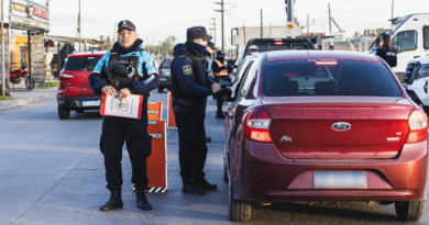 La Policía Bonaerense profundiza los operativos preventivos en Glew, José Mármol y Adrogué