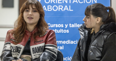 Con el Programa Brown Emplea 37 jóvenes consiguieron trabajo en un nuevo emprendimiento local Con el Programa Brown Emplea 37 jóvenes consiguieron trabajo en un nuevo emprendimiento local