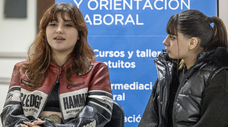 Con el Programa Brown Emplea 37 jóvenes consiguieron trabajo en un nuevo emprendimiento local Con el Programa Brown Emplea 37 jóvenes consiguieron trabajo en un nuevo emprendimiento local