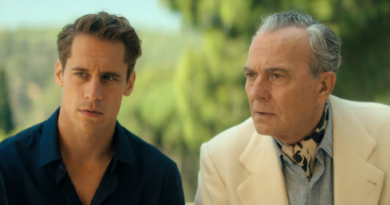 El problema final en Netflix: José Coronado brilla en la nueva miniserie El problema final en Netflix: José Coronado brilla en la nueva miniserie