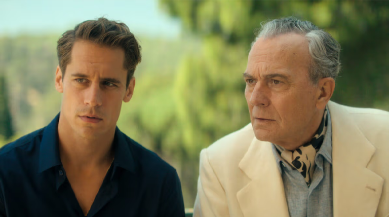 El problema final en Netflix: José Coronado brilla en la nueva miniserie El problema final en Netflix: José Coronado brilla en la nueva miniserie