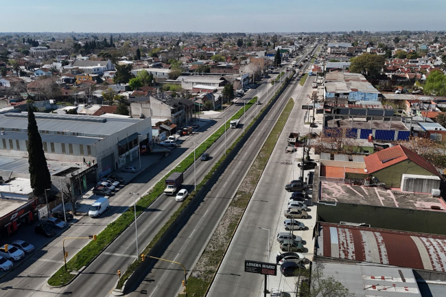 Ruta Provincial 4: la Provincia avanza con obras de renovación 2 r4 Ruta Provincial 4