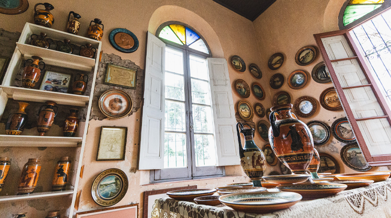 Este sábado llega "Una Noche en los Museos" a Alte Brown, con descuentos en gastronomía 4 20260929 Brown Museo toscana Una Noche en los Museos