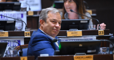 Cascallares: “Declaramos Visitante Ilustre al Papa León XIV preparando su visita al Cottolengo de Don Orione”