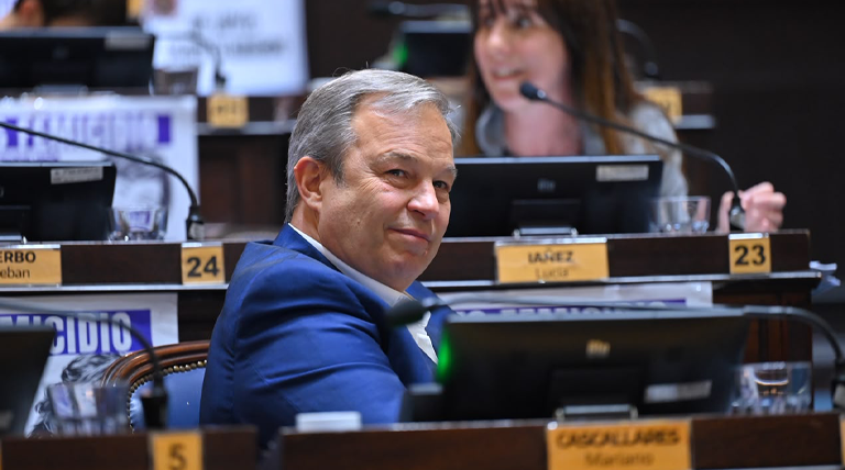 Cascallares: “Declaramos Visitante Ilustre al Papa León XIV preparando su visita al Cottolengo de Don Orione”
