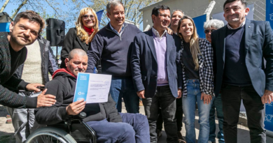 Almirante Brown será sede de la «Expo Inclusión» junto a la Provincia