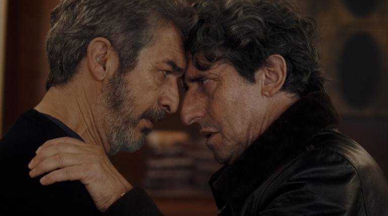 Lo dejamos acá: Ricardo Darín y Diego Peretti llegan a Netflix con una comedia negra 2 20261005 darin1 Lo dejamos acá