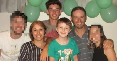 Prisión perpetua para el policía que asesinó a su familia en chascomús