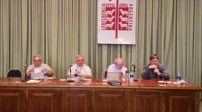 Ley de emergencia en discapacidad: la Iglesia exigió respuestas al Gobierno Ley de emergencia en discapacidad: la Iglesia exigió respuestas al Gobierno
