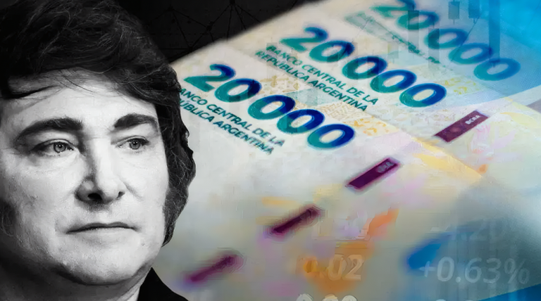 Inflación y bolsillos: el 60% de los votantes de Milei no llega a fin de mes Inflación y bolsillos: el 60% de los votantes de Milei no llega a fin de mes