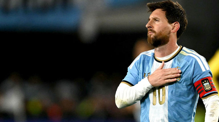 Lionel Messi se despidió de la selección: adiós al capitán y fin de una era histórica
