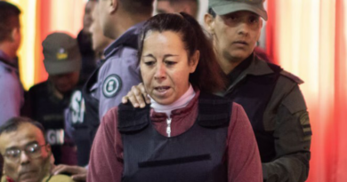 Caso Loan: María Victoria Caillava declaró por primera vez y se defendió en el juicio Caso Loan: María Victoria Caillava declaró por primera vez y se defendió en el juicio