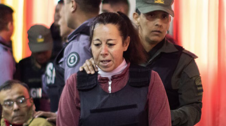 Caso Loan: María Victoria Caillava declaró por primera vez y se defendió en el juicio Caso Loan: María Victoria Caillava declaró por primera vez y se defendió en el juicio