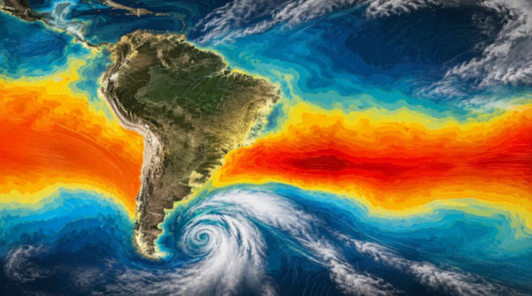 Fenómeno El Niño en Argentina: por qué no llueve y qué pasa con el campo Fenómeno El Niño en Argentina: por qué no llueve y qué pasa con el campo
