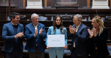 Importante encuentro para promover el desarrollo del deporte paralímpico en Alte Brown y la Provincia Importante encuentro para promover el desarrollo del deporte paralímpico en Alte Brown y la Provincia