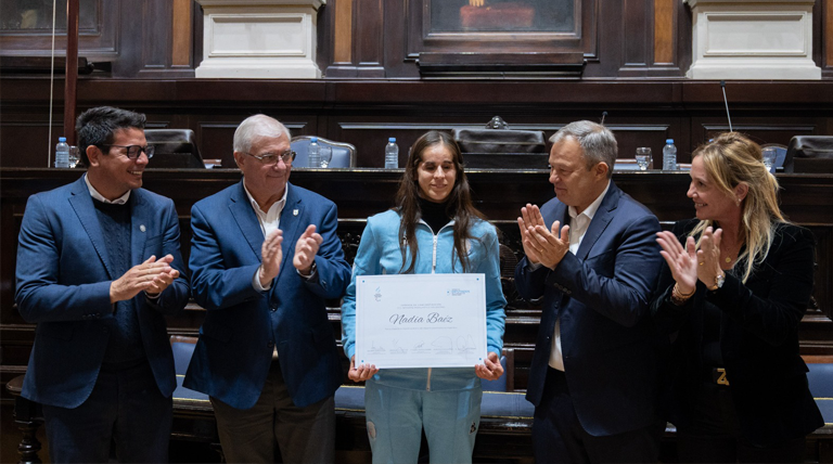 Importante encuentro para promover el desarrollo del deporte paralímpico en Alte Brown y la Provincia 1 20261014 brown paraolimpicos deporte paralímpico en Alte Brown