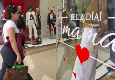Ventas por el día de la madre: caída del 1,4% interanual