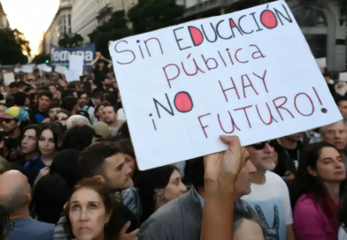 Justicia rechaza pedido del gobierno para suspender financiamiento universitario