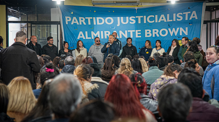 20261017 brown pj Peronismo de Alte Brown