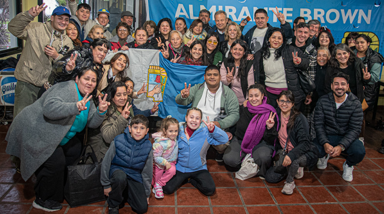 20261017 brown pj2 Peronismo de Alte Brown
