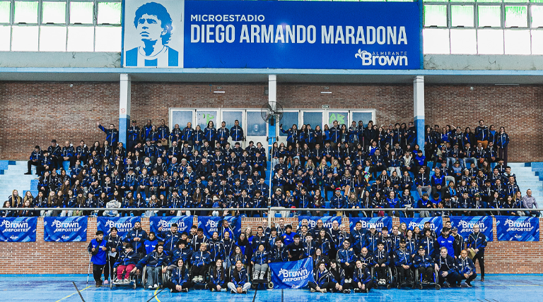 Juegos Bonaerenses: 310 deportistas y artistas brownianos viajaron a la final en Mar del Plata Juegos Bonaerenses: 310 deportistas y artistas brownianos viajaron a la final en Mar del Plata