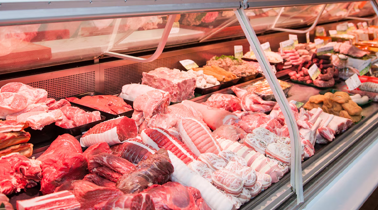 Consumo de carne vacuna en caída: la ingesta baja de 45 kilos por habitante