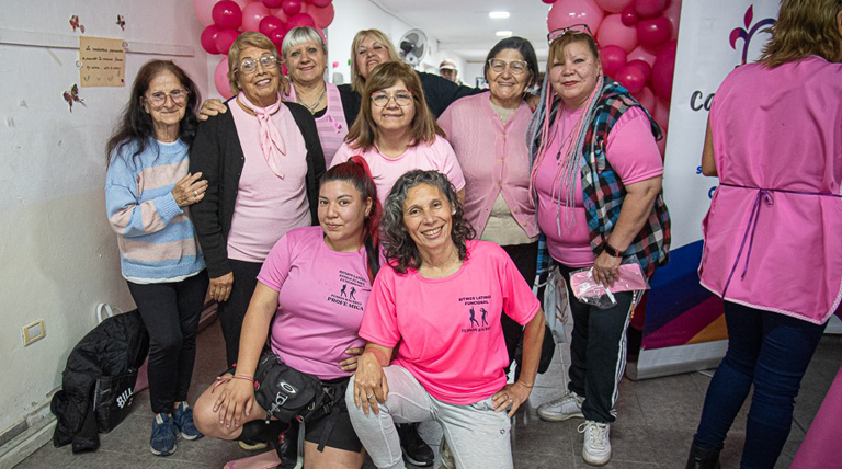 Alte Brown avanza en la creación de un Banco de Pelucas Solidarias para pacientes oncológicos 2 20261021 brown pelucas Banco de Pelucas Solidarias