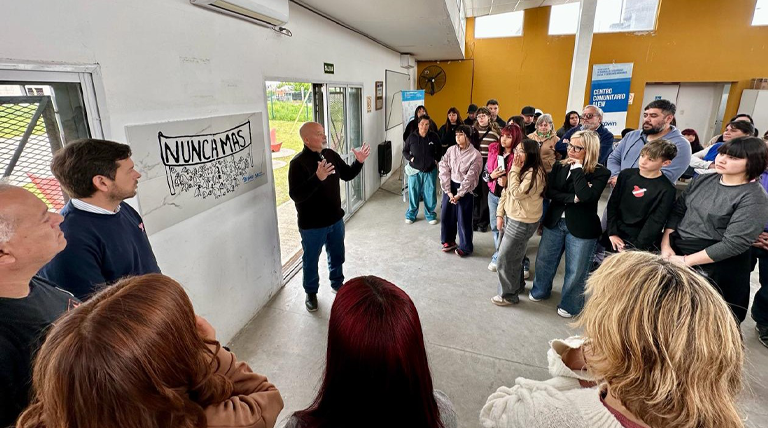 20261021 glew jornada por la identidad y la memoria en Glew