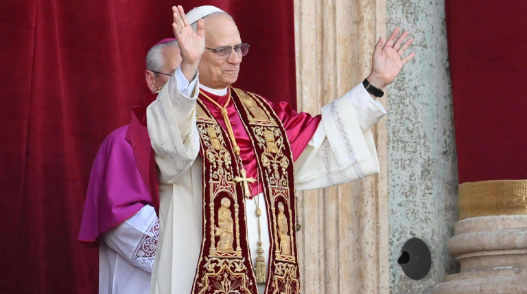 20261021 papa Leon XIV León XIV